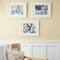 4 Packs: 3 ct. (12 total) White 8" x 10" Frame with Mat, Lifestyles by Studio Décor®